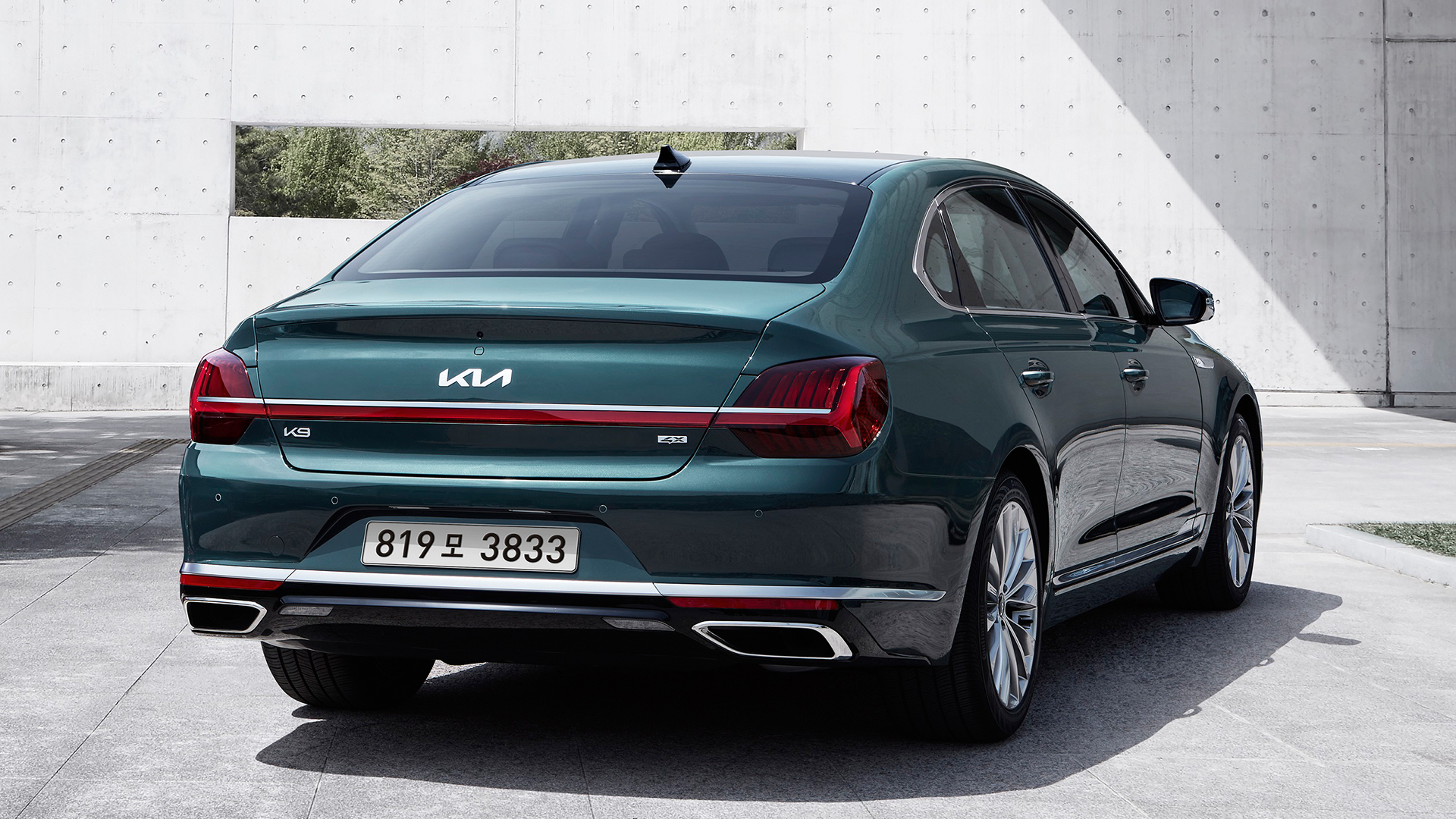 kia k9 2021 kia k9 2021