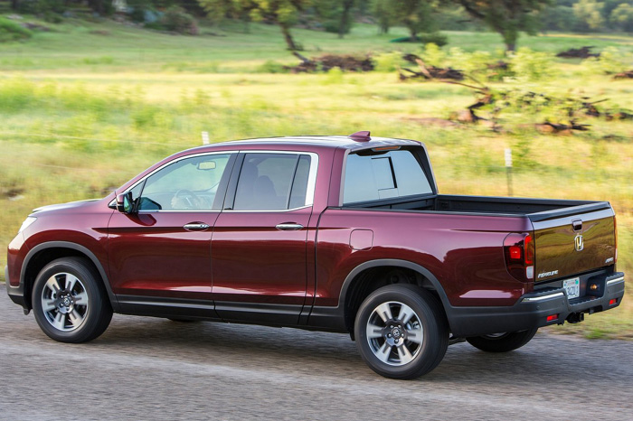 Honda Ridgeline