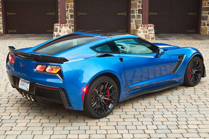 Chevrolet Corvette Z06