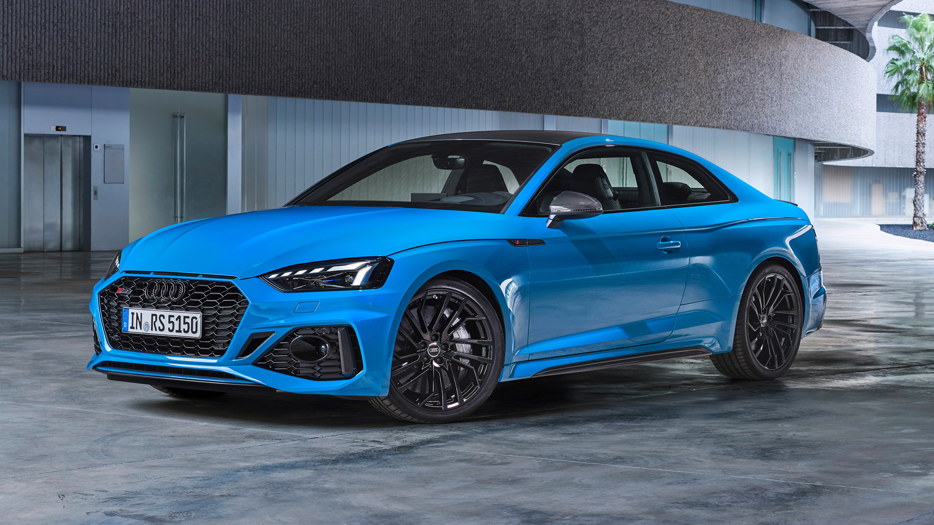 Audi RS5 Coupe 2020