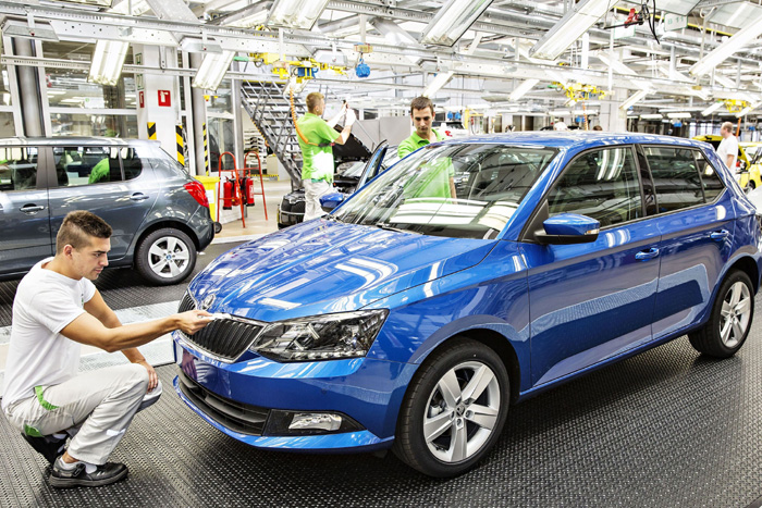 Skoda Fabia Skoda Fabia