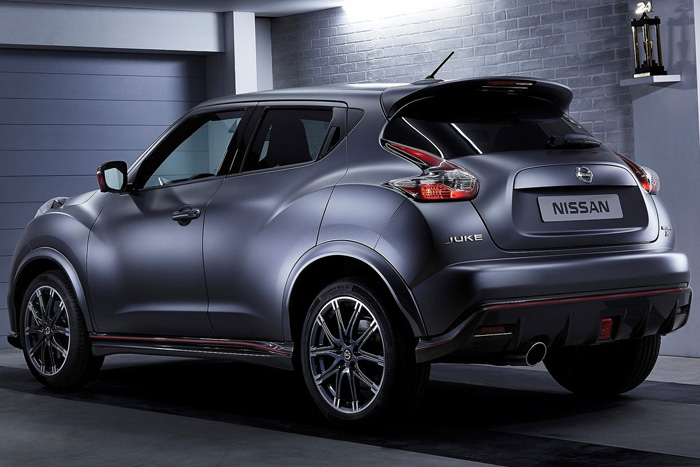 Nissan Juke Nismo RS