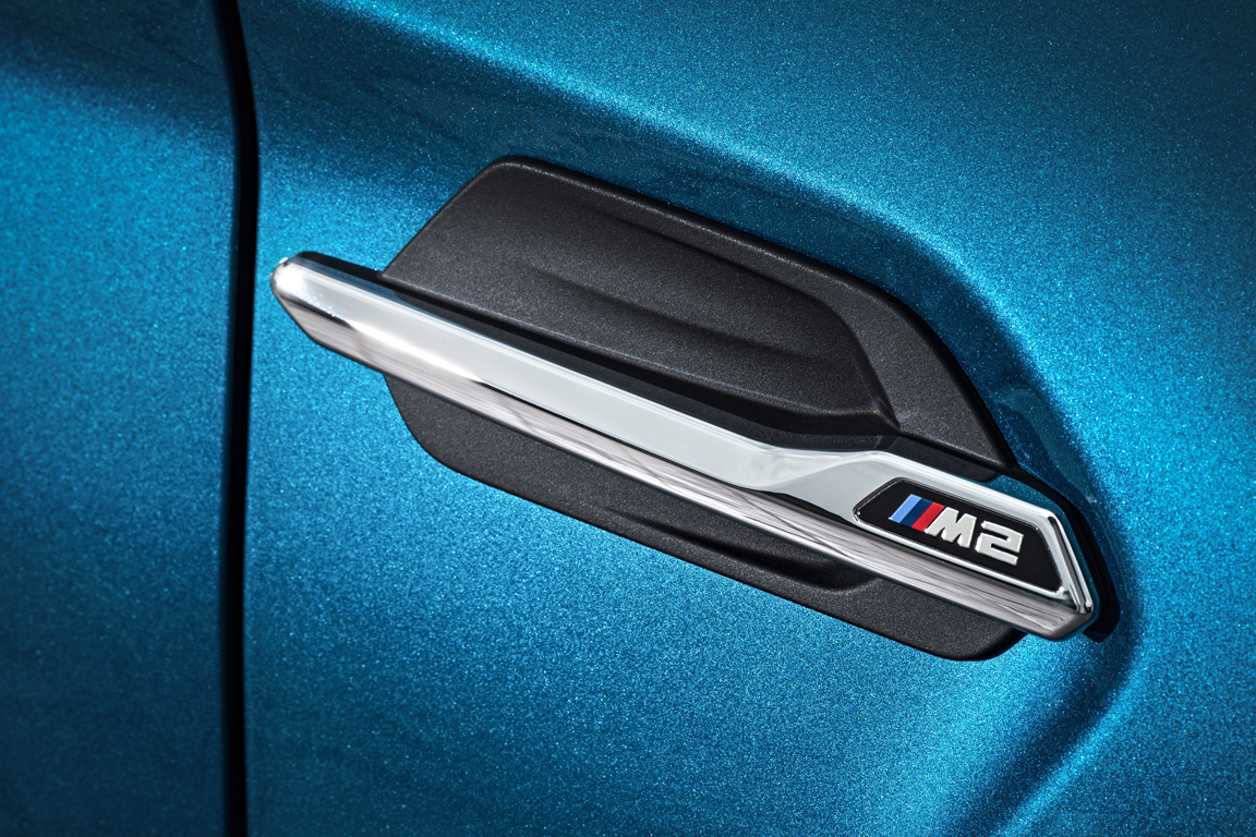 BMW M2  2015