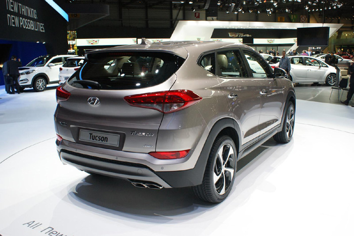 Hyundai Tucson