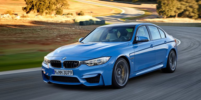 BMW M3