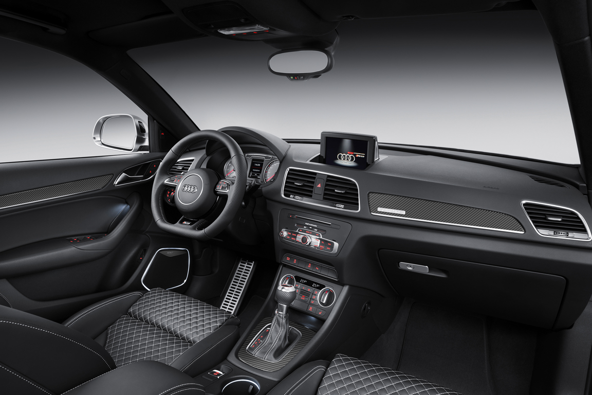 Audi RS Q3 2014