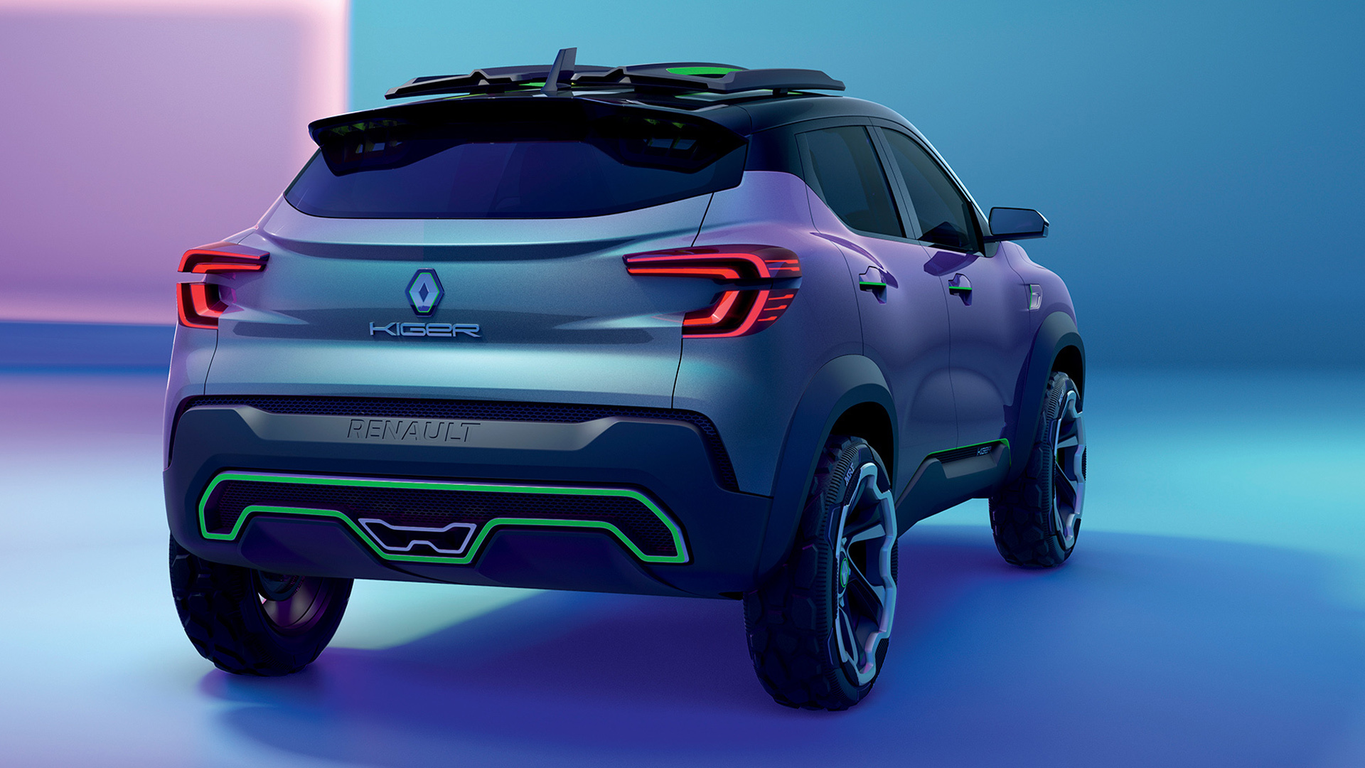 renault kiger concept