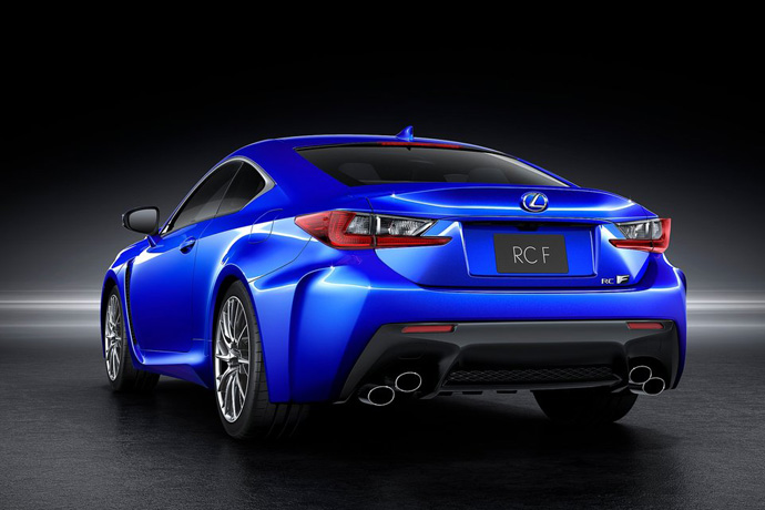 Lexus RC F