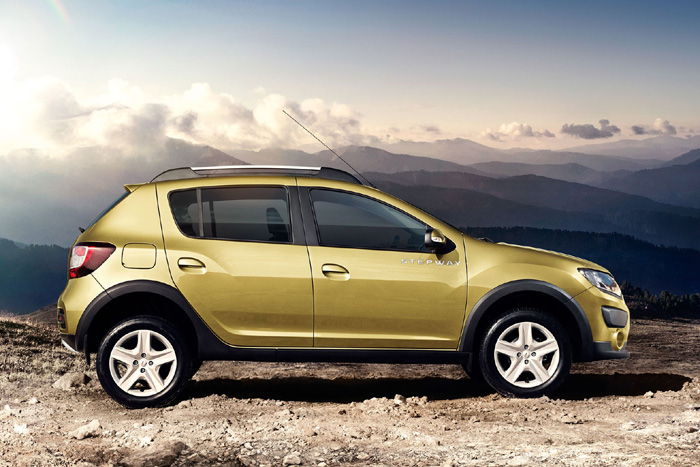 Renault Sandero Stepway