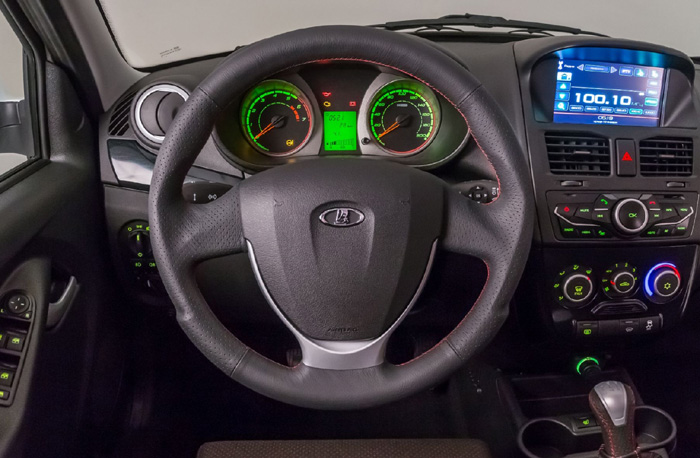 Lada Kalina Sport Lada Kalina Sport