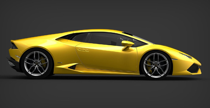 Lamborghini Huracan