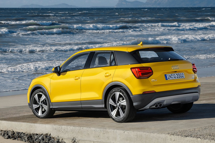 Audi Q2