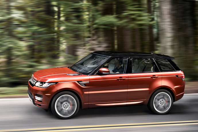 Range Rover Sport