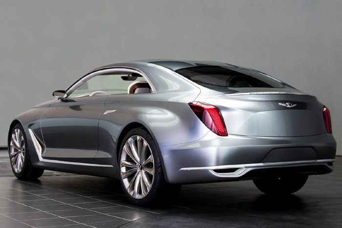 Hyundai Vision G Concept