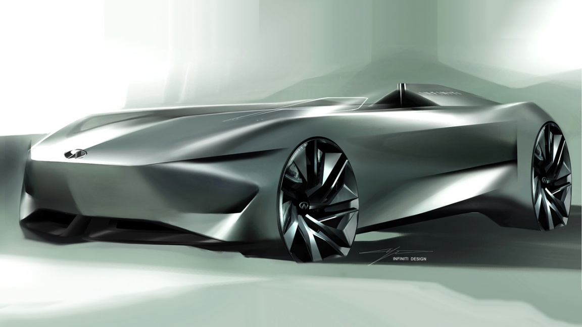 Inifinit Prototype 10