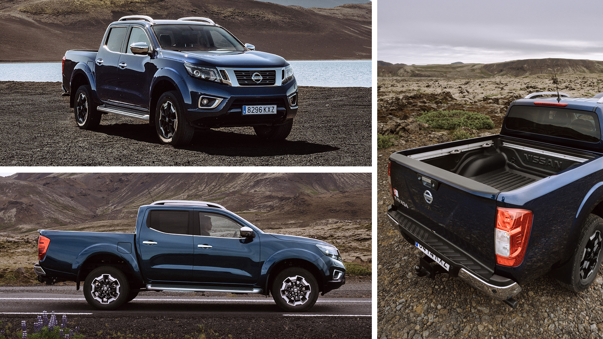 Nissan navara 2020