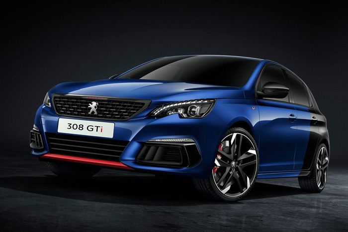 Peugeot 308 GTI