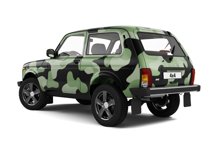 Lada 4x4