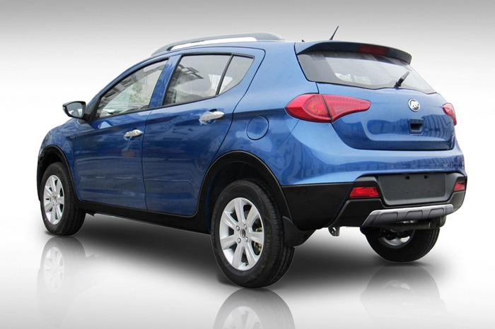 Подрулевой шлейф lifan x50