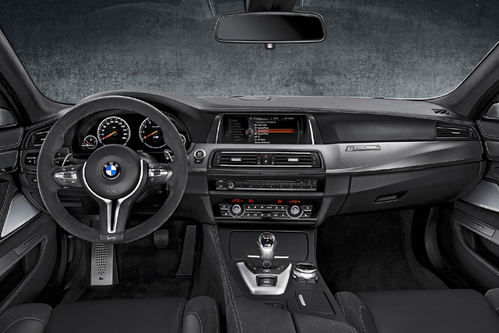 BMW M5 30 Jahre M5