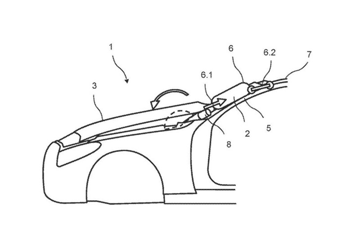 Подушки безопасности Mercedes-Benz