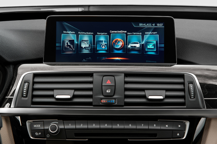 Подробно о новом BMW 3 серии Гран Туризмо