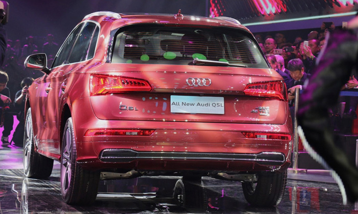 Audi Q5 L