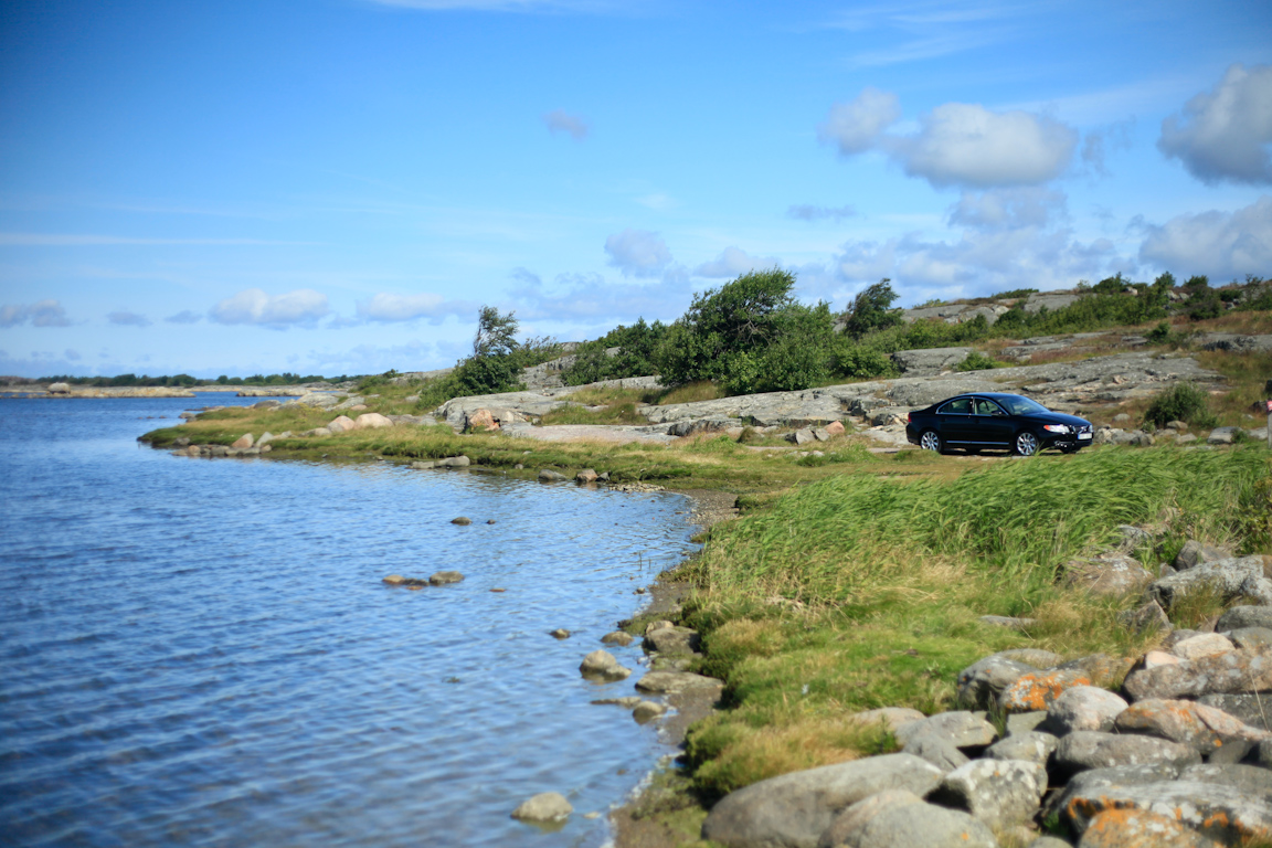 Volvo S80 2012