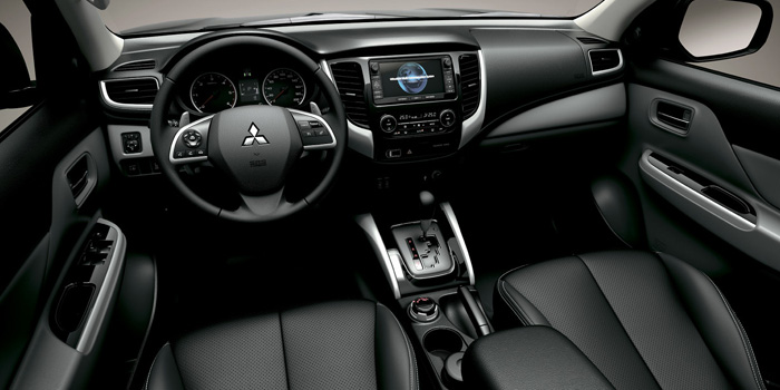 Mitsubishi L200 Mitsubishi L200