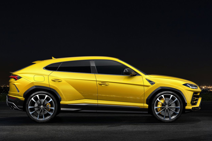 Lamborghini Urus