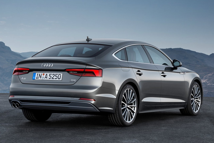 Audi A5 Sportback