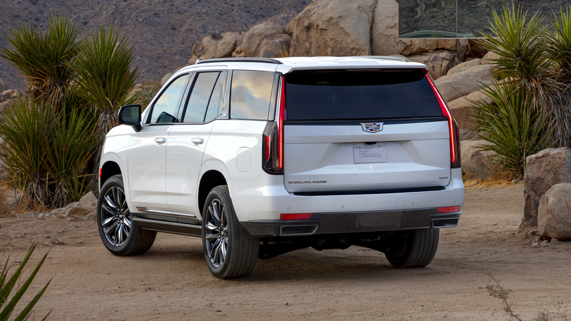 Cadillac Escalade Sport 2020