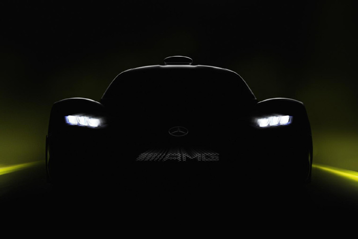 Mercedes-AMG Project One