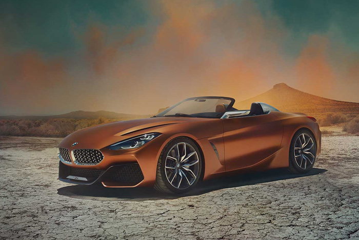 BMW Z4 Concept