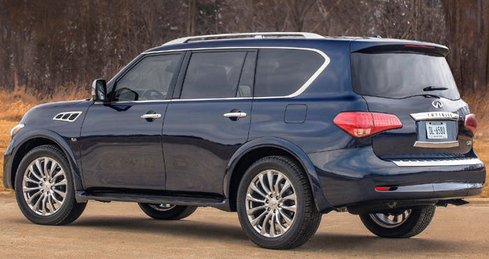 Infiniti QX80