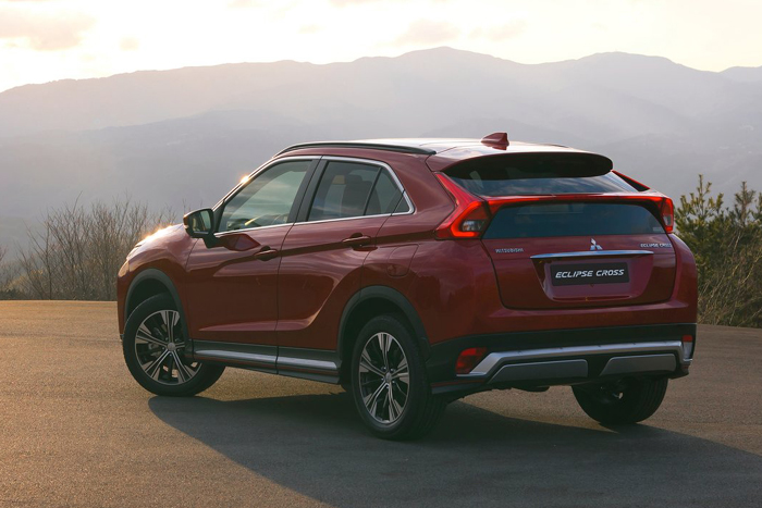 Mitsubishi Eclipse Cross