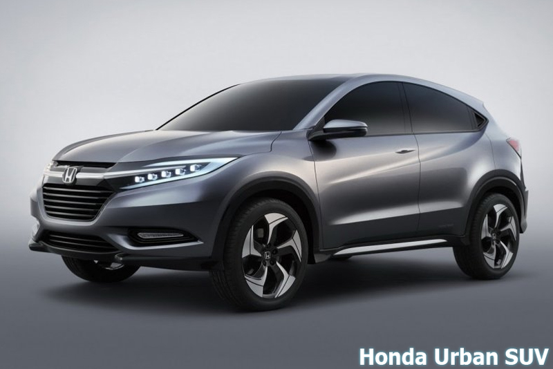 Honda Urban SUV
