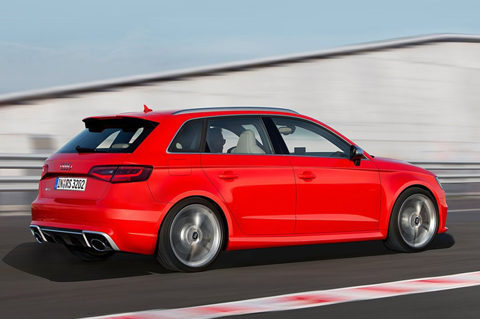 Audi RS3 Sportback