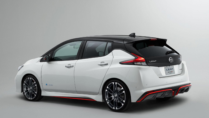 Nissan Leaf Nismo