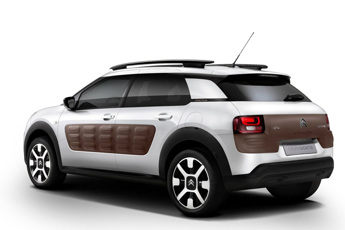 Citroen C4 Cactus Citroen C4 Cactus