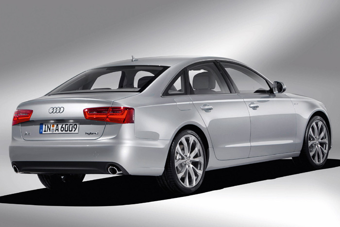 Audi A6 Hybrid