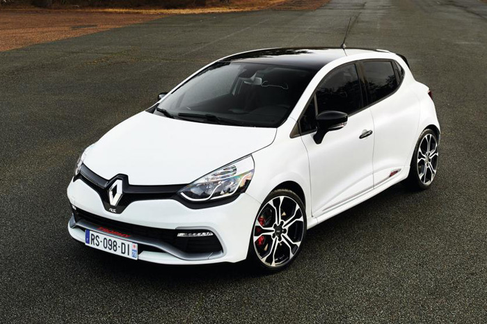 Renault Clio R.S. 220 EDC Trophy