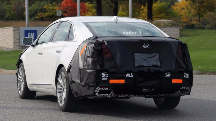 Cadillac XTS