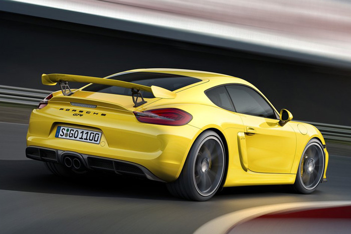 Porsche Cayman GT4 Porsche Cayman GT4