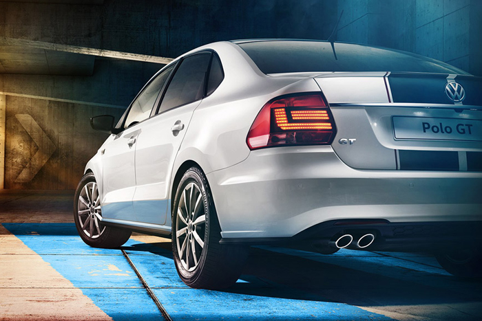 Volkswagen озвучил цены на новый Polo GT Volkswagen озвучил цены на новый Polo GT