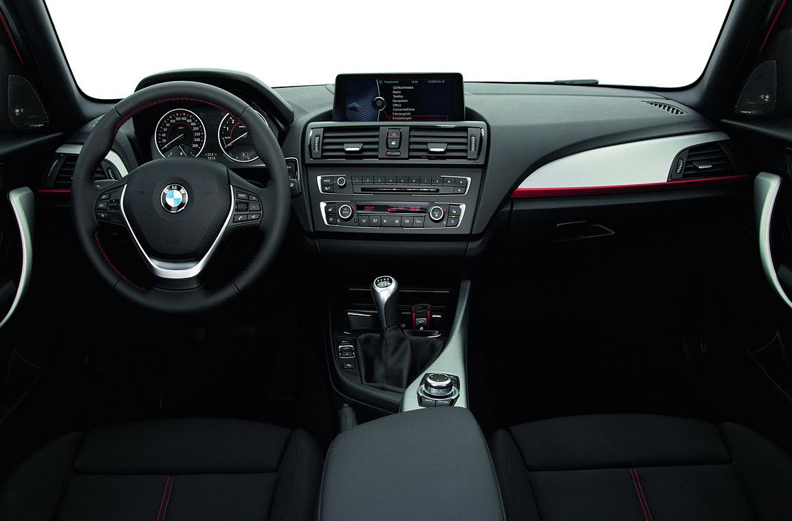 BMW 1 series: «Копейка» ценою в рубль