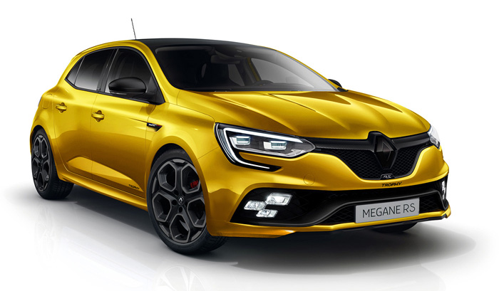 Renault Megane RS