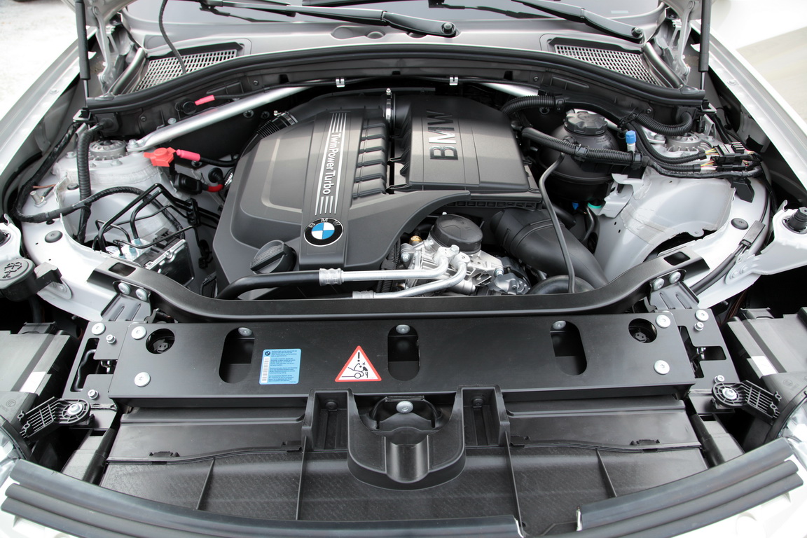 BMW X3: высшая математика