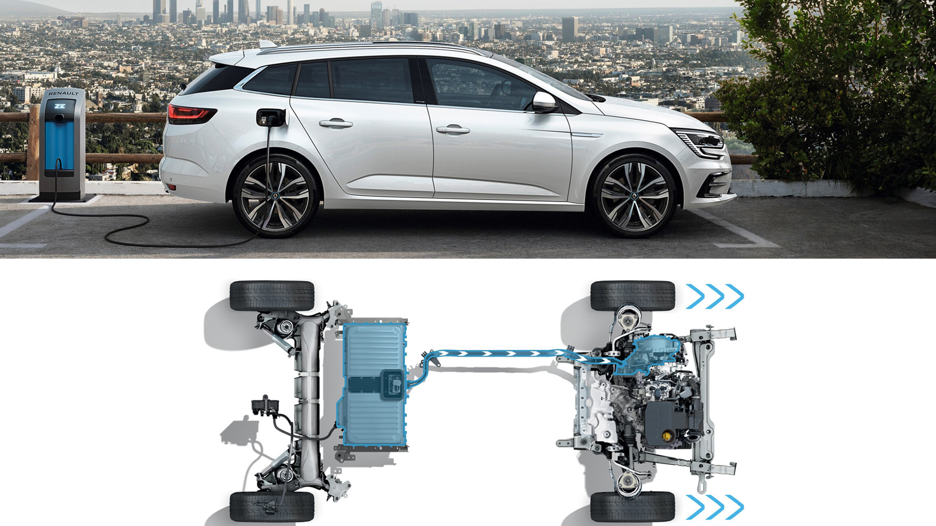 Renault MEGANE E-Tech Plug-in