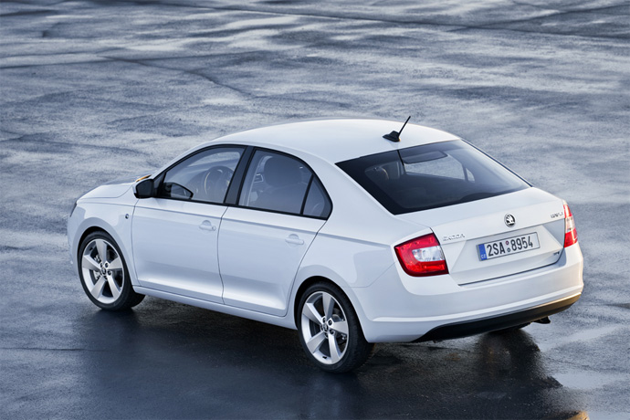 Skoda Rapid